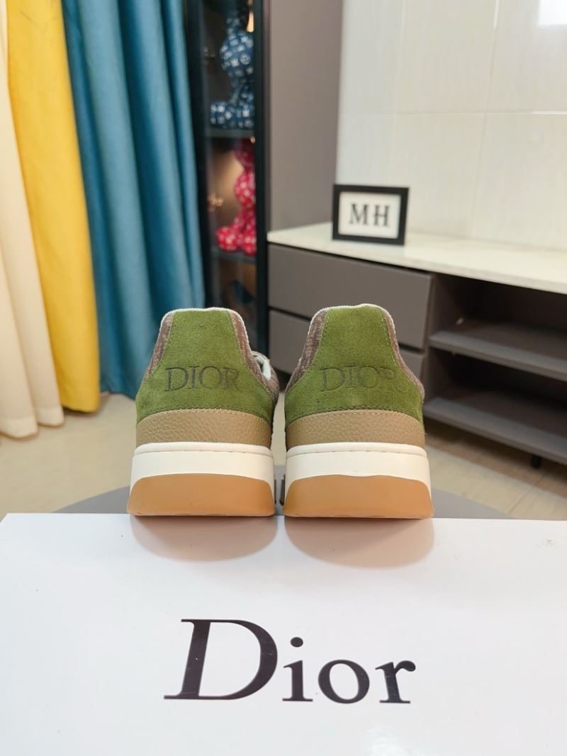 Christian Dior Low Shoes